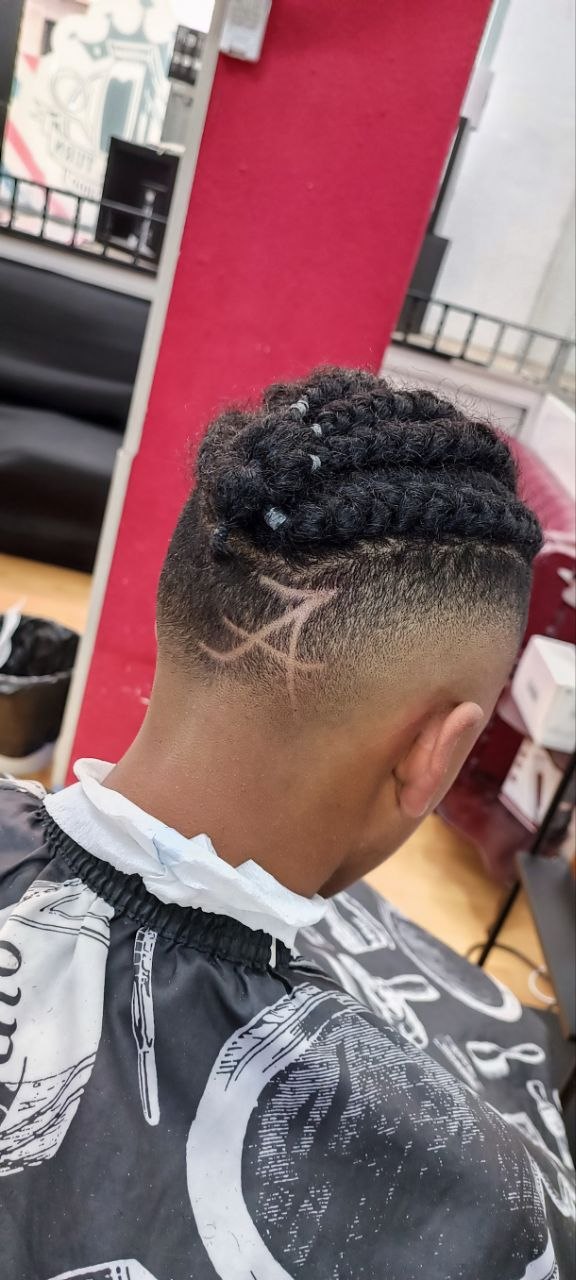 Corte BarberOS
